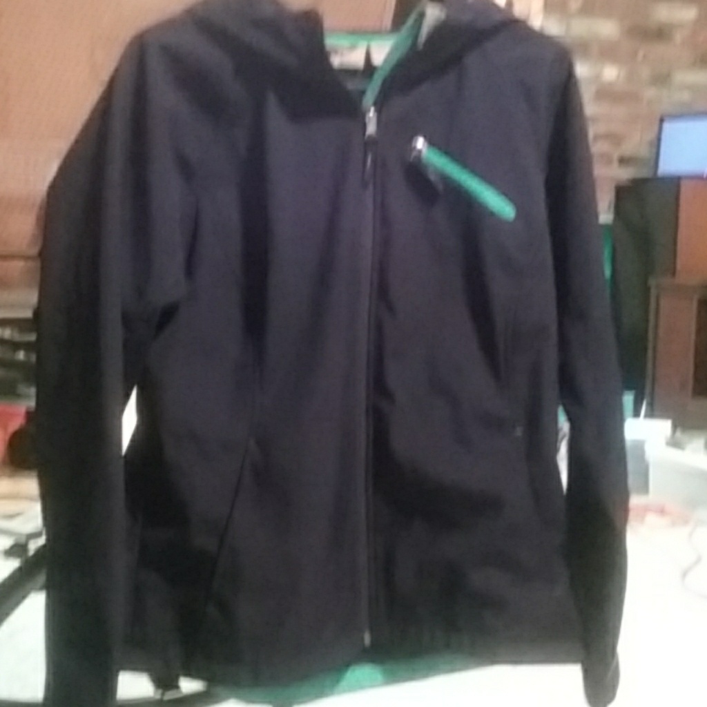 Free Tech Light Jacket